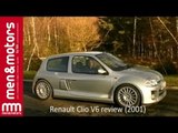 Renault Clio V6 Review (2001)