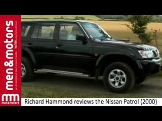 Richard Hammond Reviews The Nissan Patrol (2000)