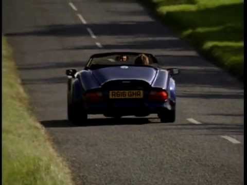 Marcos GTS - Test Drive & Review (1997)