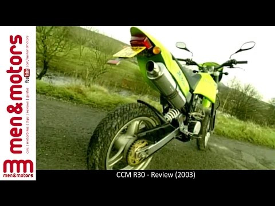 CCM R30 - Review (2003)
