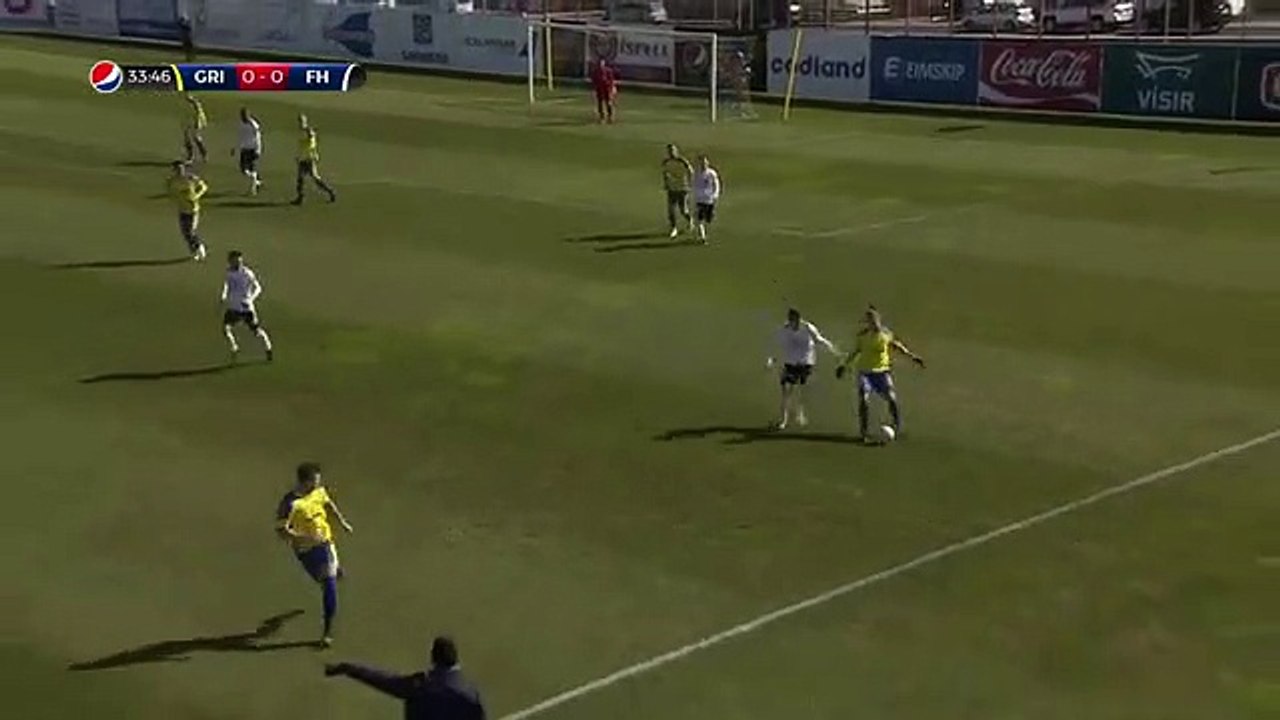 Grindavik – Hafnarfjardar