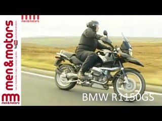 BMW R1150GS Review (2003)