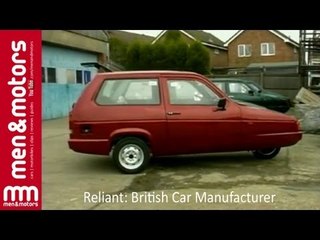 Reliant: British Car Manufacturer