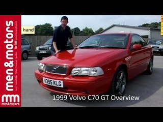 1999 Volvo C70 GT Overview