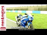 Kawasaki ZX6R Review (2004)