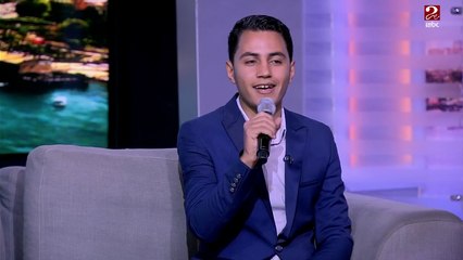 "يا ايها المختار" بصوت المنشد الشاب محمد الجزار بعد حصوله على المركز الأول في مسابقة الإبداع 6 للإنشاد الديني