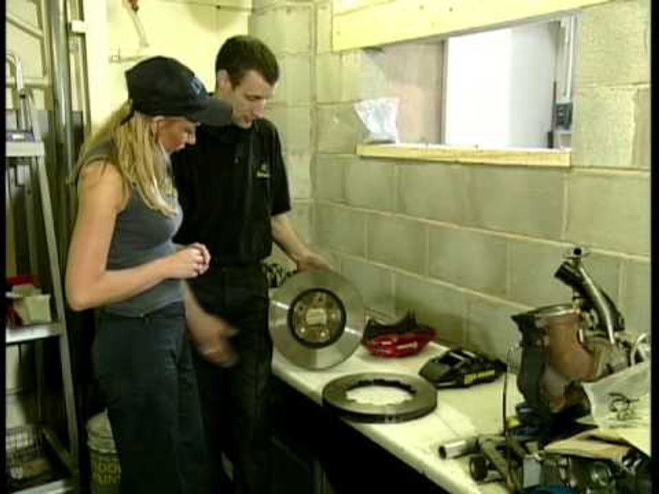 Upgrading Your Car Brakes