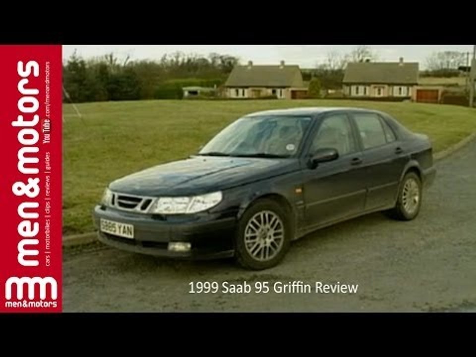 1999 Saab 95 Griffin Review