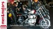 Harley-Davidsons: Sportster 883, 1200 Sport & Dyna Low Rider