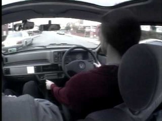 Learning To Drive: Intensive Course