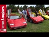 Lamborghini Countach Mirage