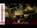 Japanese Classic Bike Show 2001