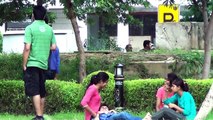Singing Badly In Public ¦ Funny Prank Video By TroubleSeekerTeam ¦ Pranks in India