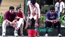 Singing Badly In Public ¦ Funny Prank Video By TroubleSeekerTeam ¦ Pranks in India part 1