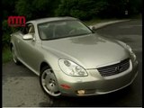 Review: Lexus SC430 Convertible (2001)