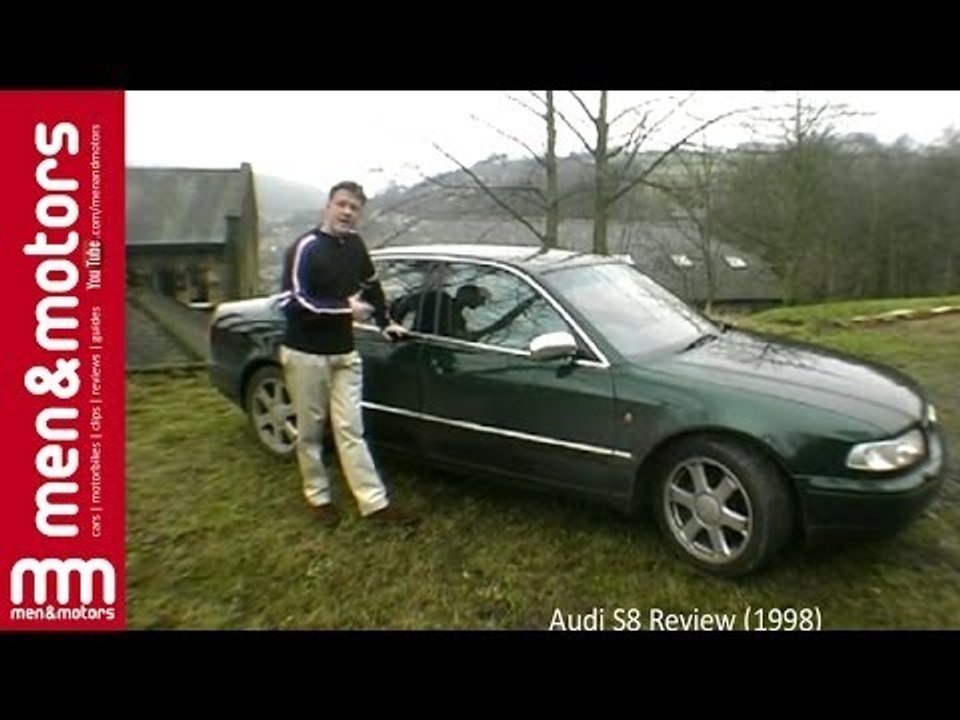 Audi S8 Review (1998)