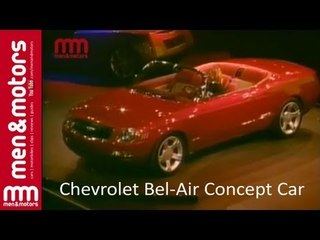 Chevrolet Bel-Air Concept Car