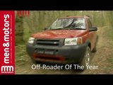 1998 Off-Roader Of The Year: Land Rover Freelander