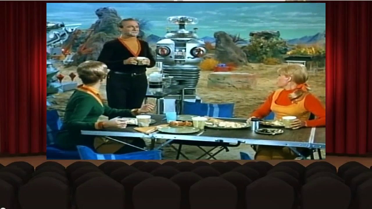 Lost in Space - S 2 E 15 - The Golden Man