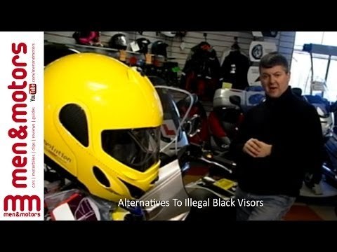 Alternatives To Illegal Black Visors