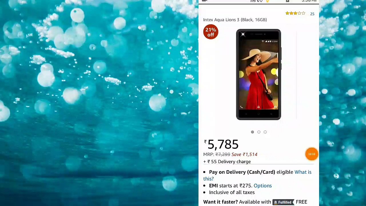 Best mobile phone in low price ।।  Very low price you bought a  best android smart phone.