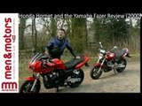 Honda Hornet & Yamaha Fazer Review - Second Hand Review (2000)