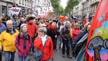 Entre 5500 et 8000 personnes pour le défilé du 1er Mai à Lyon