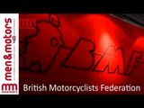 NEC Birmingham: British Motorcyclists Federation