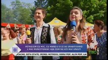 Anamaria Rosa Preda si Nicusor Iordan - Lelita carciumareasa (Matinali si populari - ETNO TV - 01.05.2018)