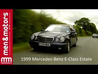 1999 Mercedes-Benz E-Class Estate Review