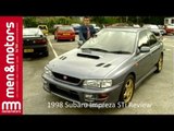 1998 Subaru Impreza STi Review