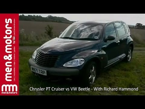 Chrysler PT Cruiser vs VW Beetle - With Richard Hammond