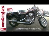 Custom Bikes: Honda VF750