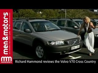 Richard Hammond reviews the Volvo V70 Cross Country