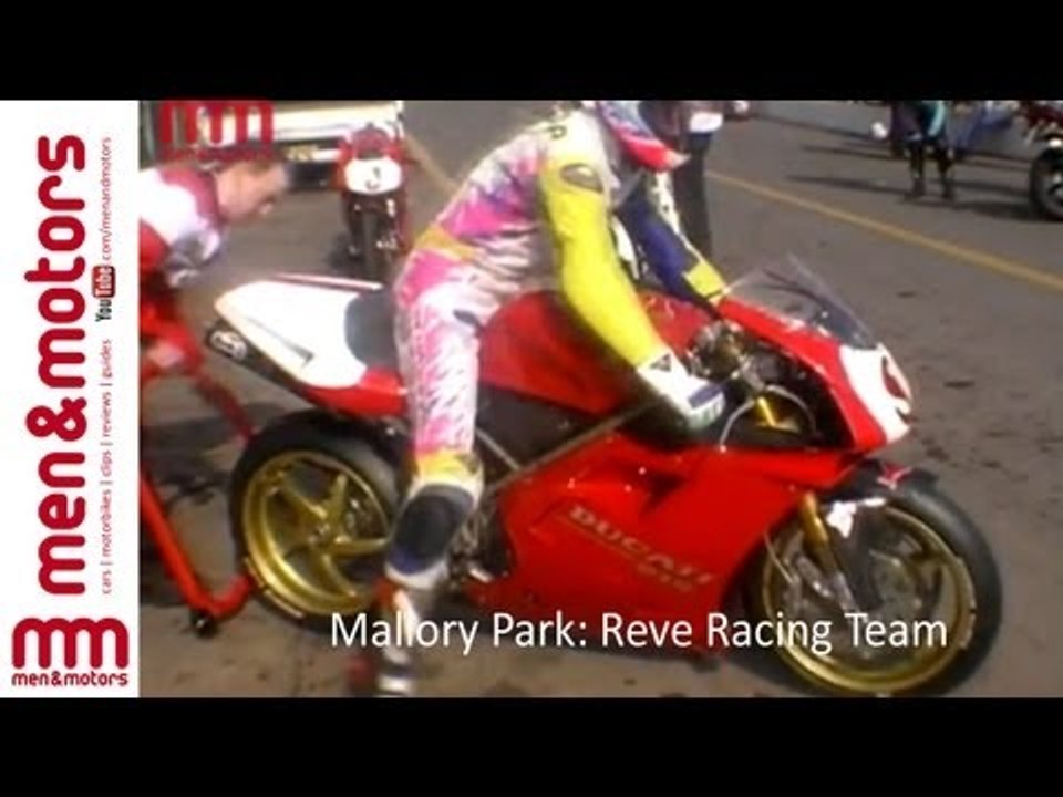 Mallory Park: Reve Racing Team