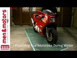 Protecting Your Motorbike Against Corrosion