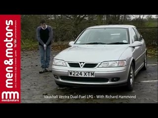 Vauxhall Vectra Dual-Fuel LPG - With Richard Hammond