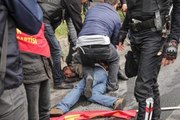 İstanbul'da 1 Mayıs Gerginliği: 84 Gösterici Gözaltına Alındı