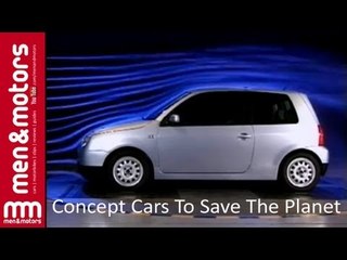 Concept Cars To Save The Planet