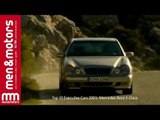 Top 10 Executive Cars 2001: Mercedes-Benz E-Class