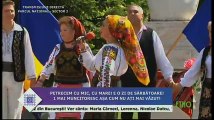 Brindusa Covalciuc Ciobanu - Horele ma tin (Matinali si populari - ETNO TV - 01.05.2018)