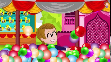 Sofia The First Sleeps In The Amusement Park Full Episodes! Disney Cartoon For Kids & Children