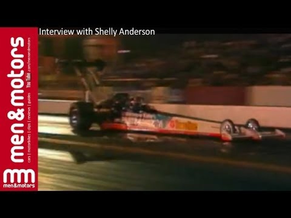 Interview with Shelly Anderson