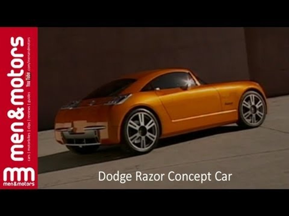 Dodge Razor Concept Car