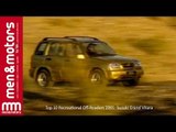 Top 10 Recreational Off-Roaders 2001: Suzuki Grand Vitara