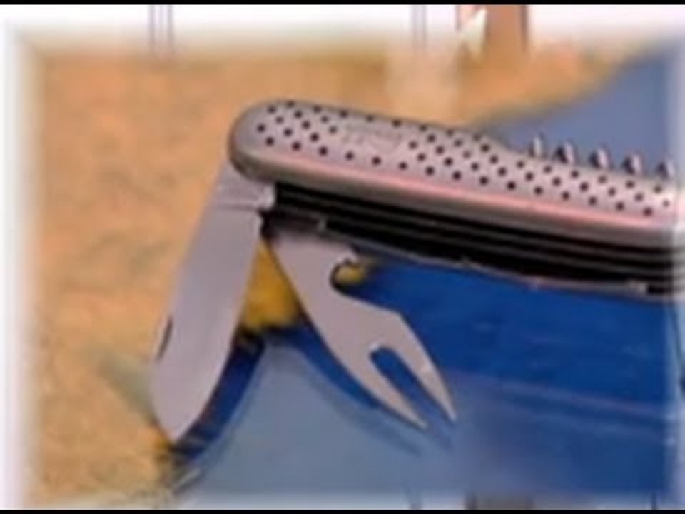Riehartz Picnic Structura Knife