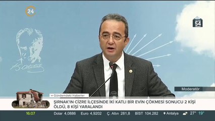 CHP adayı değil tarihi belirledi