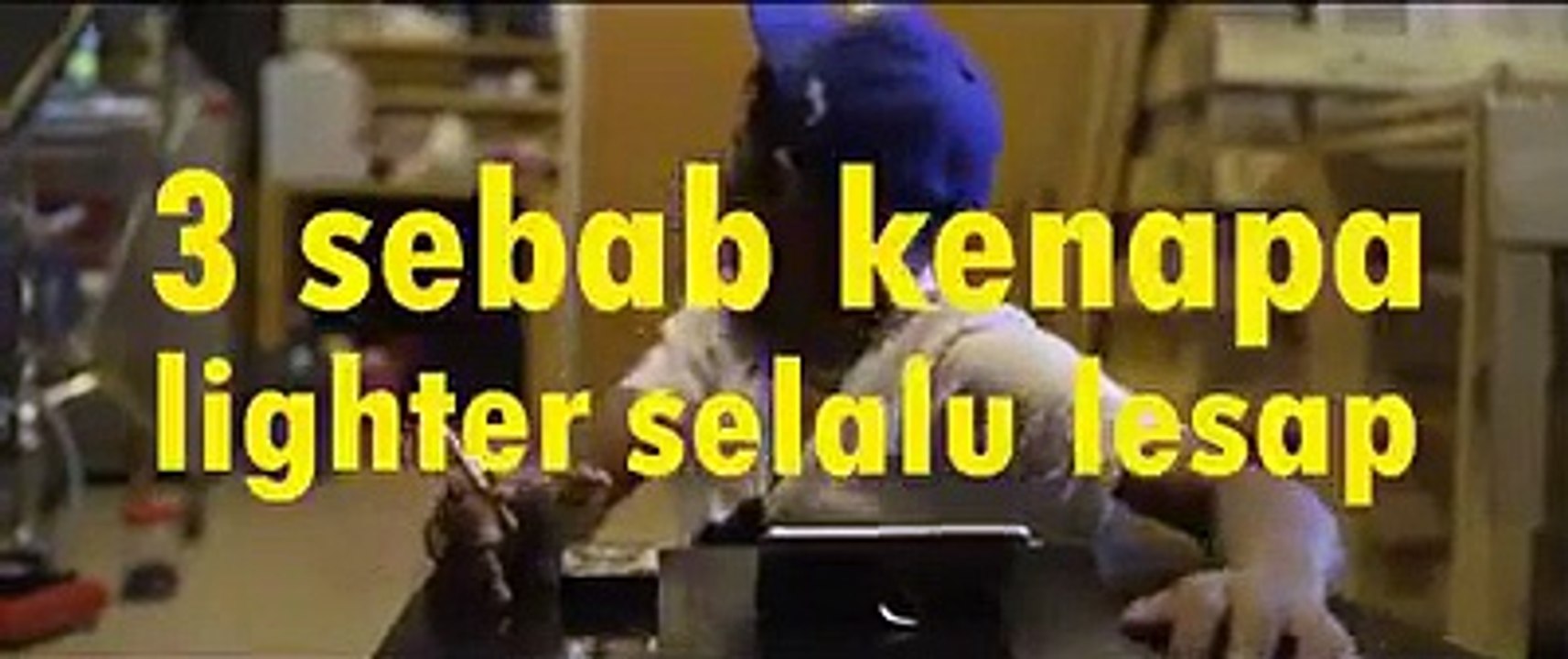 pencuri lighter