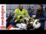 Police Edition Honda Pan European