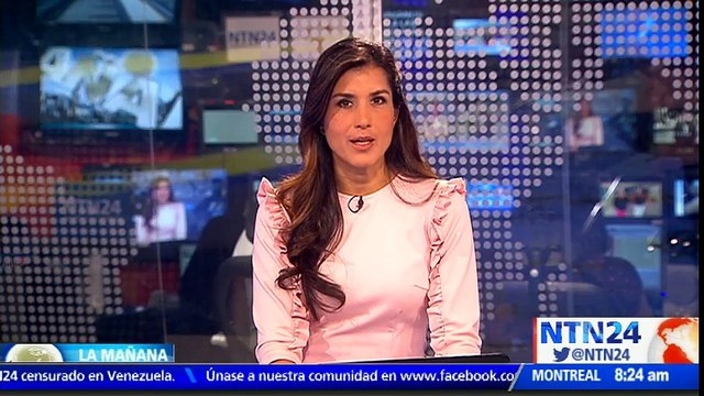 Venezolanos conmemoraron el Día del Trabajador con una marcha contra las políticas del Gobierno